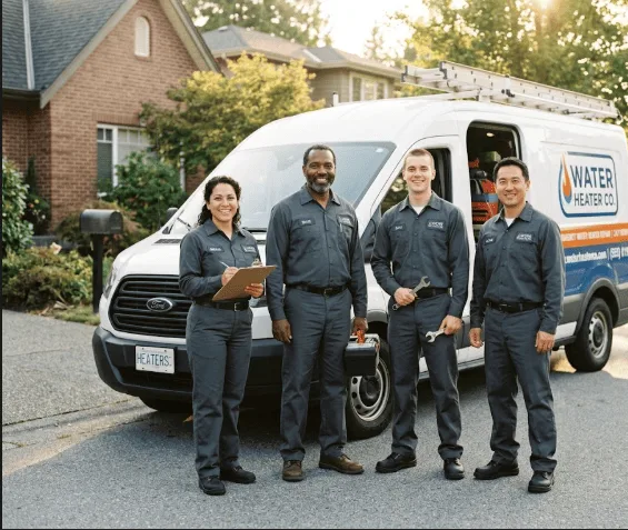 Water Heater Repair company in Otsego, MI