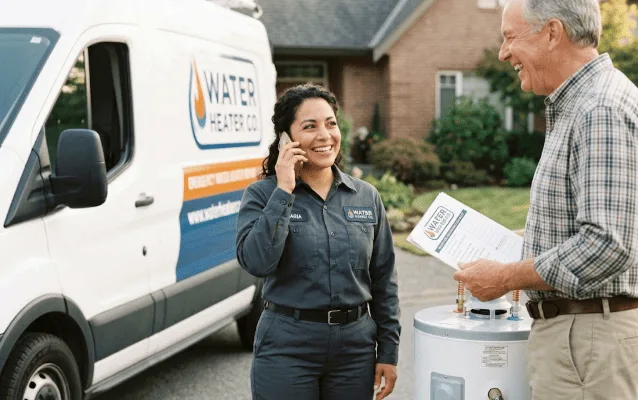 Water Heater Repair Otsego, MI FAQs